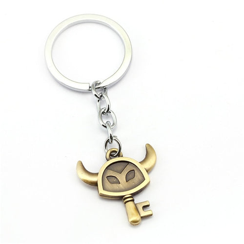 Cheap The Legend of Zelda keychain Lovely Phantom Hourglass key Alloy Gift CARTOON collection toys Llavero Chaveiro jewelry