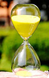 Creative Sand Clock Hourglass Timer  Clock Sandglass Tea Timers Craft Birthday Gift as Delicate Home Decorations 5/10/30/60min