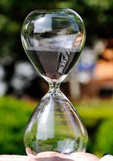 Creative Sand Clock Hourglass Timer  Clock Sandglass Tea Timers Craft Birthday Gift as Delicate Home Decorations 5/10/30/60min