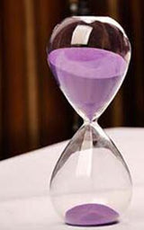 Creative Sand Clock Hourglass Timer  Clock Sandglass Tea Timers Craft Birthday Gift as Delicate Home Decorations 5/10/30/60min