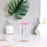 Creative dynamic ladder water drop hourglass time timer Office home bedroom decoration cartoon child children birthday gift