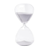 Creative Sand Clock Hourglass Timer Gifts as Delicate Home Decorations 5cmx12.5cm