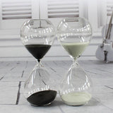 Creative Sand Clock Hourglass Timer Gifts as Delicate Home Decorations