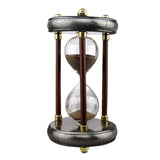 Creative Retro Time Hourglass Decoration Classic Timer Creative Clock Hourglass Home Living Room Decor Housekeeper Birthday Gift