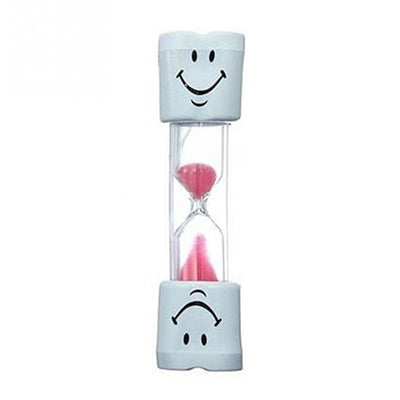 Wholesale Children Kids Toothbrush Timer Hourglass Sand Clock Egg Timer 2 Minutes Timer For Tea/Cafe