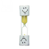 Wholesale Children Kids Toothbrush Timer Hourglass Sand Clock Egg Timer 2 Minutes Timer For Tea/Cafe