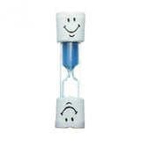 Wholesale Children Kids Toothbrush Timer Hourglass Sand Clock Egg Timer 2 Minutes Timer For Tea/Cafe