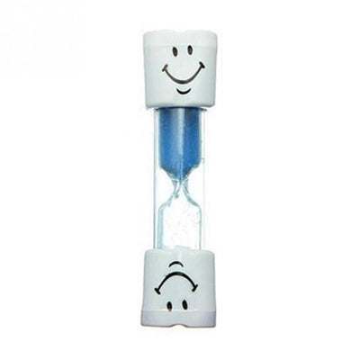 Wholesale Children Kids Toothbrush Timer Hourglass Sand Clock Egg Timer 2 Minutes Timer For Tea/Cafe