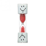 Wholesale Children Kids Toothbrush Timer Hourglass Sand Clock Egg Timer 2 Minutes Timer For Tea/Cafe