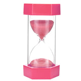 5/10/15/20/30min Sandglass Hourglass Sand Clock Egg Kitchen Timer Supplies Kid Game Gift LBShipping