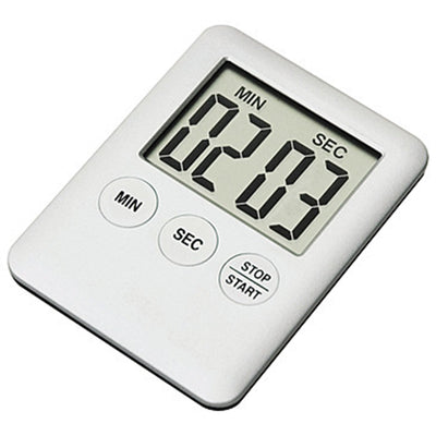 Magnet Kitchen Cooking Timers LCD Digital Screen Kitchen Timer Square Cooking Timer Count Up Countdown Alarm Droshipping