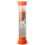 1 minutes /2 minutes /3 minutes Colorful Hourglass Sandglass Sand Clock Timers Sand Timer 5 Colors to Choose