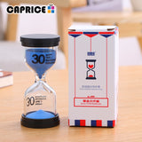 Sand Timer 60 Minute Sand Watch 5 Minutes Hourglass Clock One Hour 45 Mins Toothbrush Children Gift Timer Home Decoration HGXSL